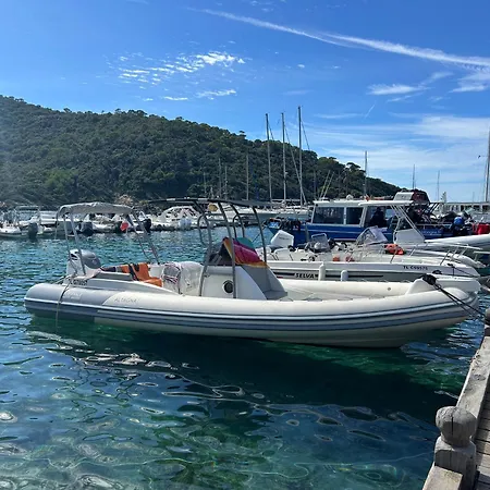 Vue Sur La Presqu'ile De Giens Tatil Evi Hyères