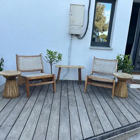 Hébergement de vacances Vue Sur La Presqu'ile De Giens