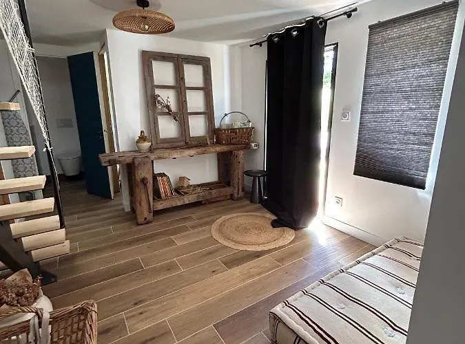 Vue Sur La Presqu'ile De Giens *