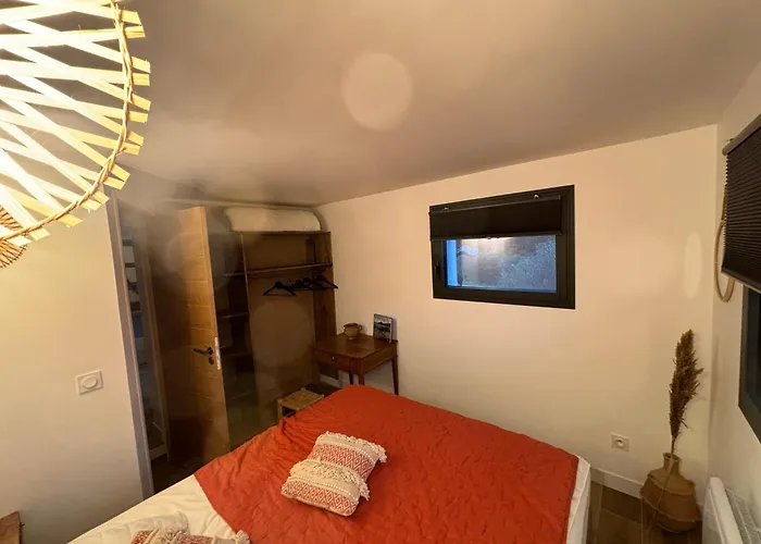 Vue Sur La Presqu'ile De Giens Tatil Evi