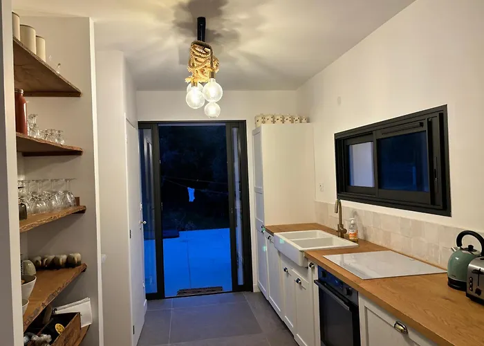 Vue Sur La Presqu'ile De Giens Hyères