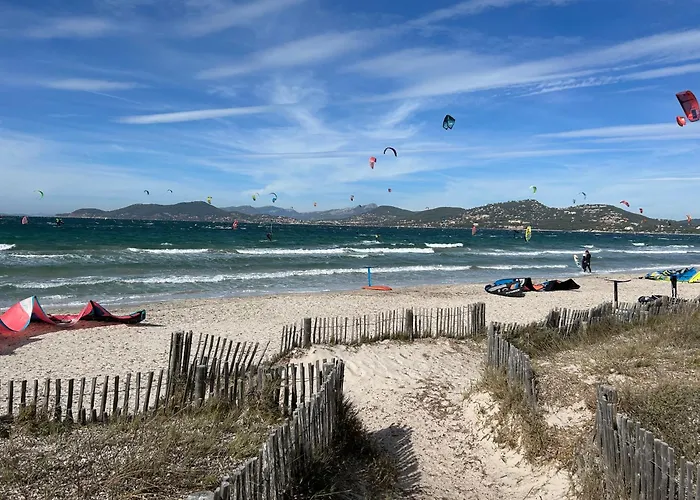 Vue Sur La Presqu'ile De Giens Tatil Evi Hyères