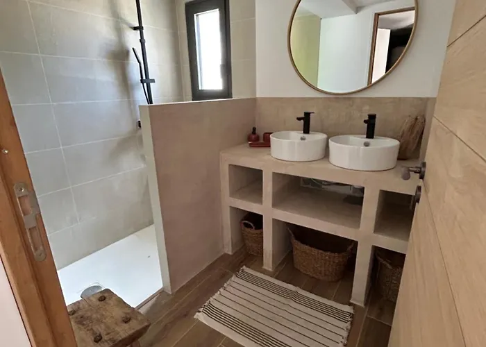 Vue Sur La Presqu'ile De Giens Tatil Evi Hyères