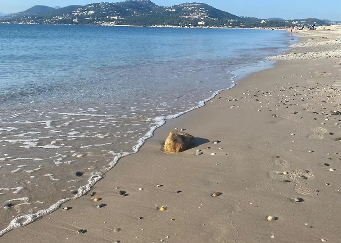 Tatil Evi Vue Sur La Presqu'ile De Giens Hyères