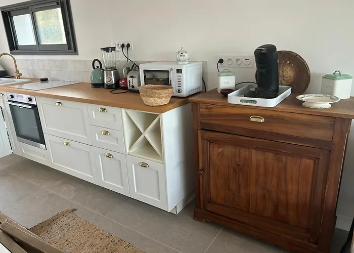 Vue Sur La Presqu'ile De Giens Tatil Evi