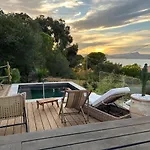 Vue Sur La Presqu'ile De Giens Hyères