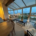 Vue Sur La Presqu'ile De Giens * Hyères