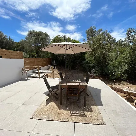 Vue Sur La Presqu'ile De Giens Casa de Férias *