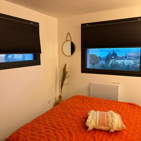 Vue Sur La Presqu'ile De Giens Casa de Férias *