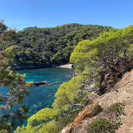 Будинок відпочинку Vue Sur La Presqu'ile De Giens *