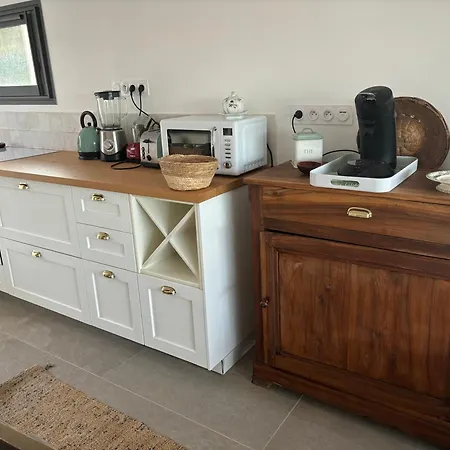 Vue Sur La Presqu'ile De Giens Casa vacanze