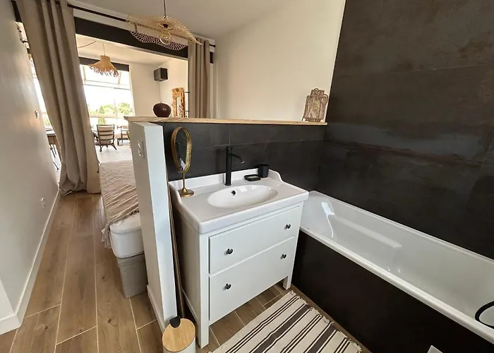 Vue Sur La Presqu'ile De Giens Casa vacanze Hyères