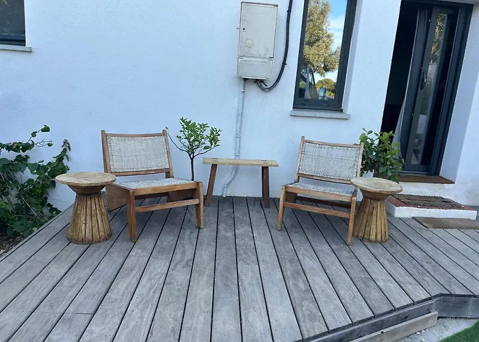 Casa vacanze Vue Sur La Presqu'ile De Giens