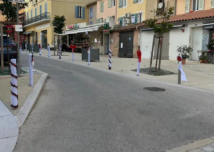 Casa vacanze Vue Sur La Presqu'ile De Giens Hyères